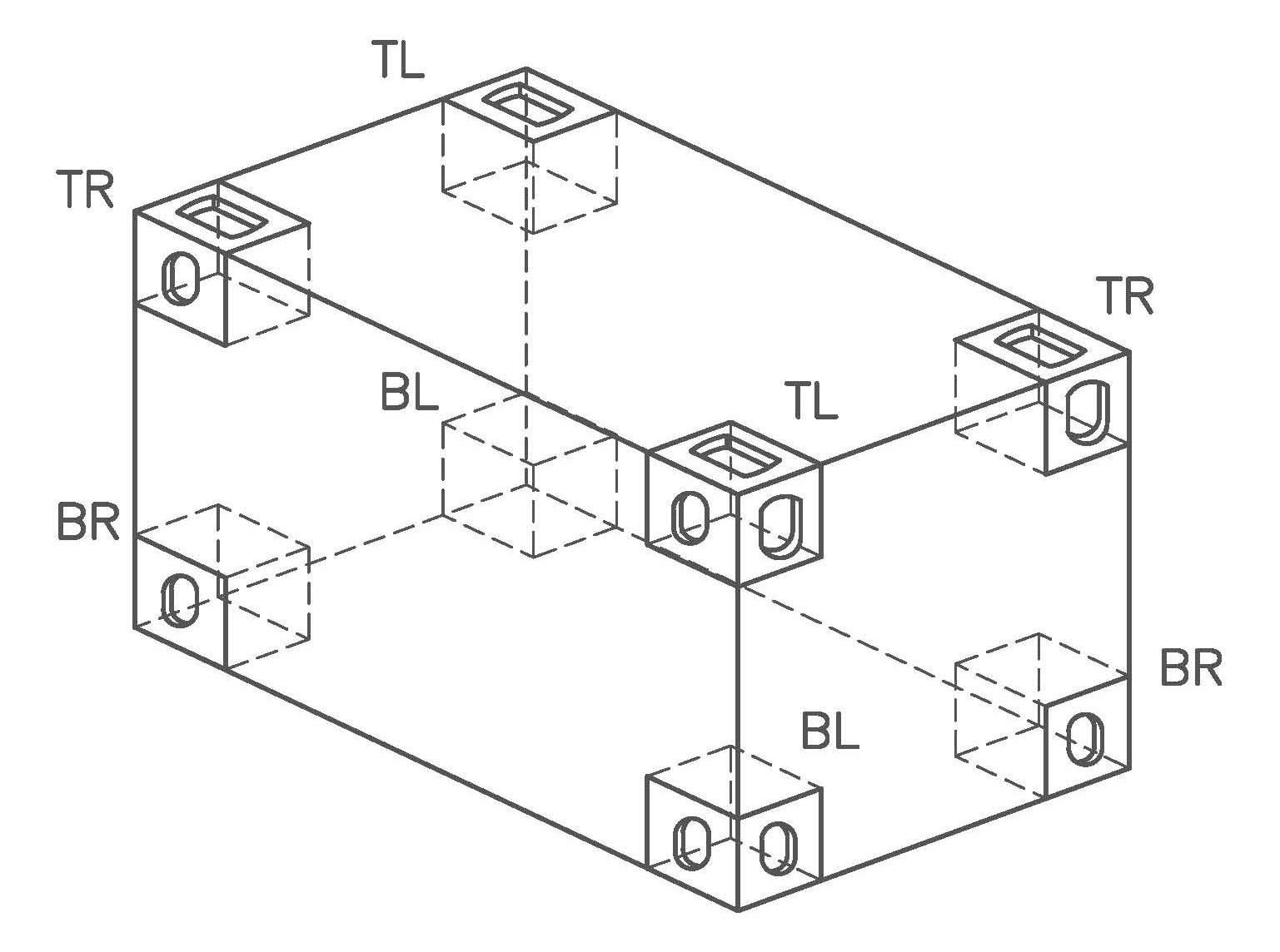 Standard ISO casting