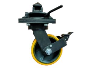 Container caster