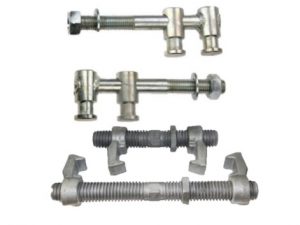 Fixing screw