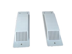 Container ventilator cover